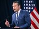 Pete Hegseth declares 'decisive' victory in Iran, credits divine providence: 'God deserves all the glory'