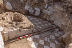 Ancient artifact uncovered near Sea of Galilee may reveal early baptismal practices