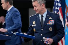 Iran’s military industry smashed before ceasefire, U.S. says