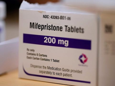 Louisiana judge pauses case challenging mail-order abortions