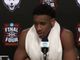 UConn center Tarris Reed thanks God after NCAA championship loss: 'Everything happens for a reason'