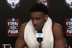UConn center Tarris Reed thanks God after NCAA championship loss: 'Everything happens for a reason'