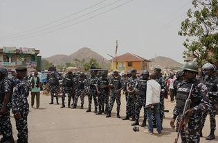 Gunmen kill at least 20 in two Nigerian village attacks