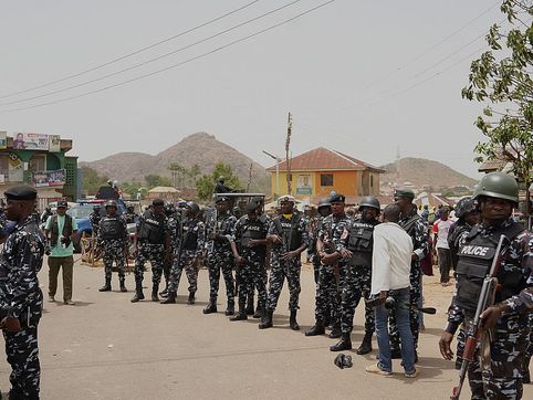 Gunmen kill at least 20 in two Nigerian village attacks