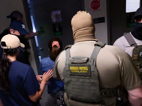 Iranian Christian convert detained by ICE could face death if deported, pastor fears