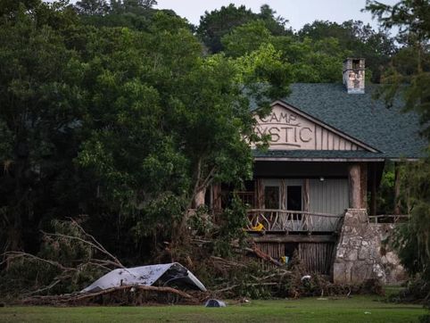 Texas officials investigating hundreds of complaints against Camp Mystic amid license renewal bid