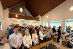 Ukrainian refugees choose to be ‘happy missionaries’ among diaspora | Baptist Press