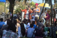 Burmese church Easter event reaches hundreds of refugees | Baptist Press