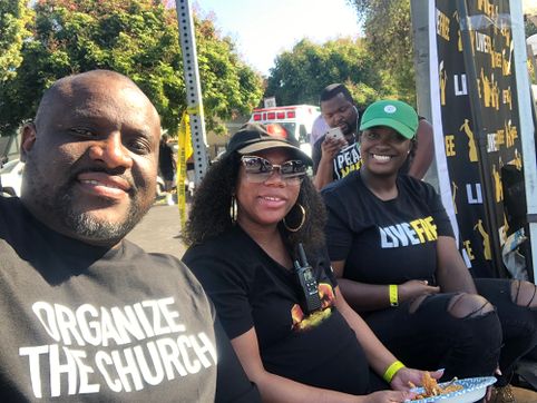 Black Church Leaders Revive Civil Rights Playbook to Mobilize Voters for Midterms
