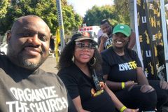 Black Church Leaders Revive Civil Rights Playbook to Mobilize Voters for Midterms