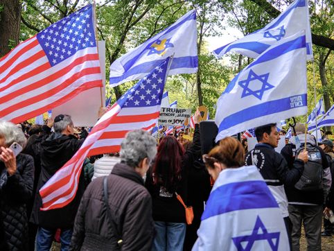 60% of Americans harbor 'unfavorable' views toward Israel: Pew survey