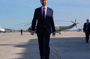 VP Vance travels to Pakistan for Iran ceasefire talks