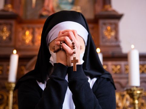 Nuns caring for cancer patients challenge NY LGBT law forcing them to 'violate' beliefs on sex