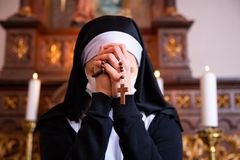 Nuns caring for cancer patients challenge NY LGBT law forcing them to 'violate' beliefs on sex