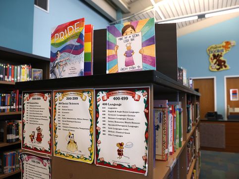 It’s not censorship: Why relocating LGBTQIA books to the adult section protects both rights and kids