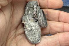 Oklahoma DR team finds wedding rings, melded together among ash from burned home | Baptist Press