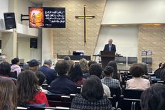 Unified Easter observed across Jordan, parts of Israel and the West Bank