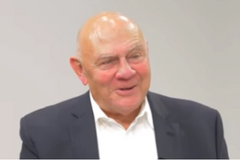 Businessman and peer Lord Edmiston reflects on faith, stewardship and global mission