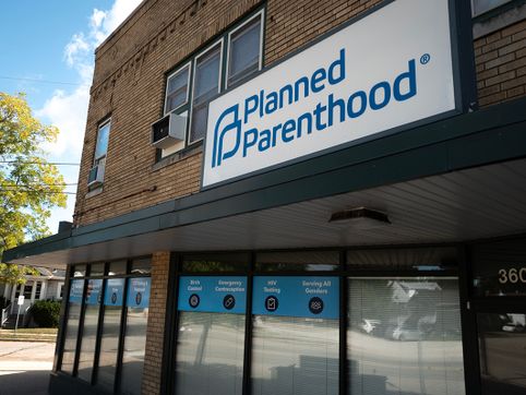 A GOP pro-life path as Planned Parenthood hits record abortion
