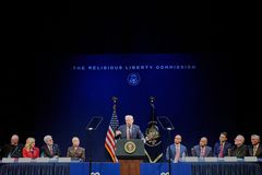 White House Religious Liberty Commission holds final hearing