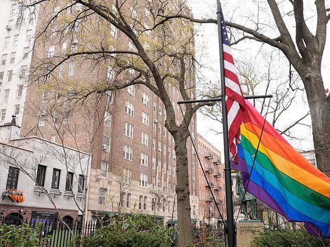 National Park Service to fly Pride flag after settlement