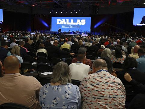 SBC ethics committee elects new president