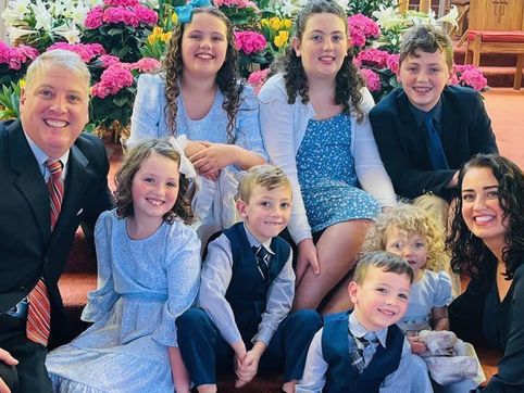 Pro-life activist Mark Houck wins 7-figure settlement in suit against Biden DOJ: 'A Huge Victory'