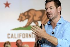Embattled Rep. Swalwell leaves California governor’s race