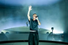 Justin Bieber Led Millions in Worship During His Coachella Headlining Set - RELEVANT