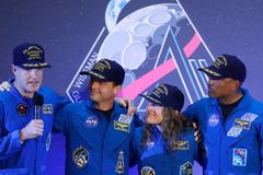 Artemis crew speaks of gratitude, joy at closing conference