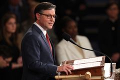 House Speaker Mike Johnson says Trump didn't think 'doctor' post was 'sacrilegious at all'