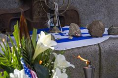 Israelis, Americans mark Yom HaShoah Holocaust remembrance
