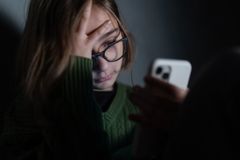 Our children are exposed to unprecedented manipulation and violence online. How are parents to respond?