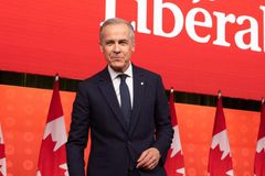 Canada election gives majority to Carney’s Liberal Party