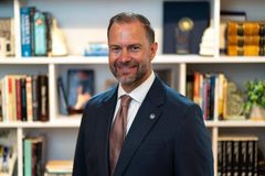 Evan Lenow elected president of Southern Baptist Convention's Ethics and Religious Liberty Commission
