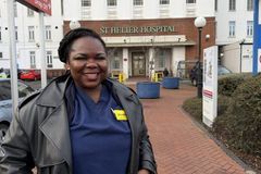 Britain’s NHS settles with nurse over pronoun controversy