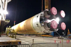 Louisiana pastor, retired NASA rocket scientist reflects on moon mission | Baptist Press