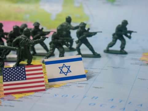 A Flag Gained, the Gospel Lost