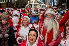 Feds accuse SantaCon organizer of more than $1M wire fraud scheme