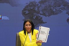 Trump administration eases Venezuela sanctions