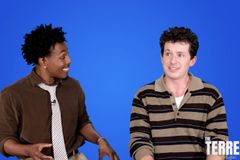 Charlie Puth breaks into gospel song, says he appreciates 'all things church' in viral interview