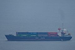 U.S. military says it has fully blocked Iranian ports