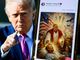 6 Christian figures react to Trump post depicting himself as Jesus-like healer: 'Blasphemy'