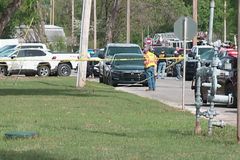 Praise for Oklahoma principal who took down would-be shooter