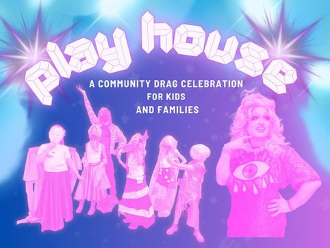 City-sponsored 'drag ball for kids' for 'toddlers to teens' to dress up, meet drag performers