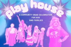 City-sponsored 'drag ball for kids' for 'toddlers to teens' to dress up, meet drag performers