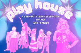 City-sponsored 'drag ball for kids' for 'toddlers to teens' to dress up, meet drag performers