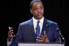 Former Virginia Lt. Gov., wife dead in apparent murder-suicide