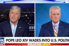 Sean Hannity, Franklin Graham appeal to WWII, Old Testament to justify Iran war