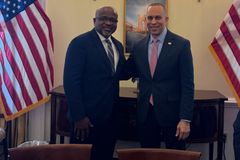 TPS protections for Haitians pass in bipartisan House vote | Baptist Press